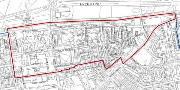 The photo for Pre-submission consultation (Regulation 14) on Knightsbridge Neighbourhood Plan.