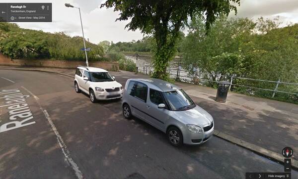 The photo for Ranelagh Drive - Isleworth Prom Blocked Crossover.