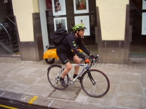 The photo for Improving cyclists' compliance with the law in Cambridge.
